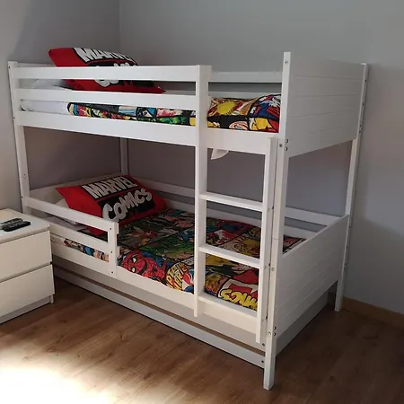 Lägenhet Playa De Barranan *