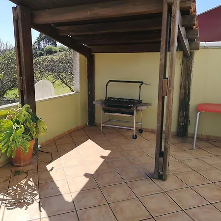 Lägenhet Playa De Barranan Arteixo