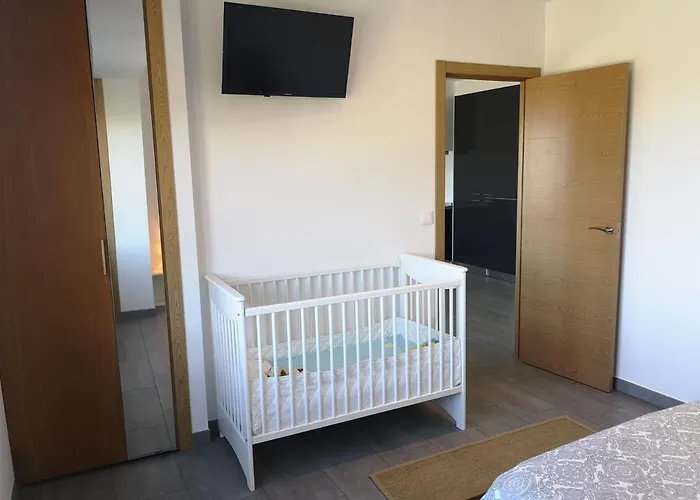 Lägenhet Playa De Barranan Arteixo