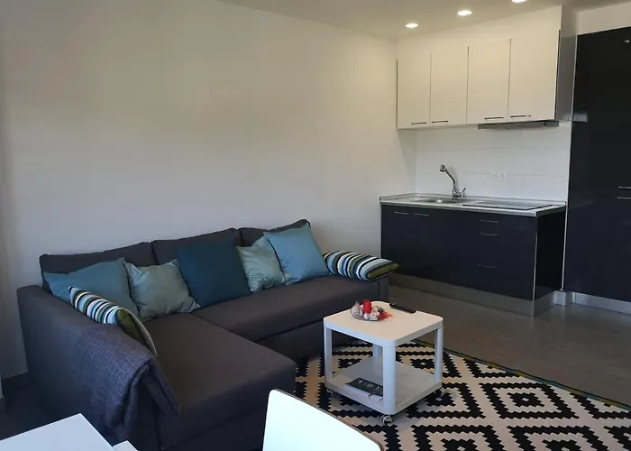 Apartamento Playa De Barrañan *