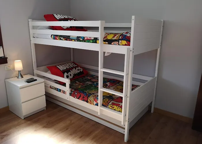 Lägenhet Playa De Barranan *