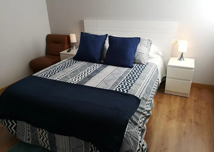 Lägenhet Playa De Barranan Arteixo