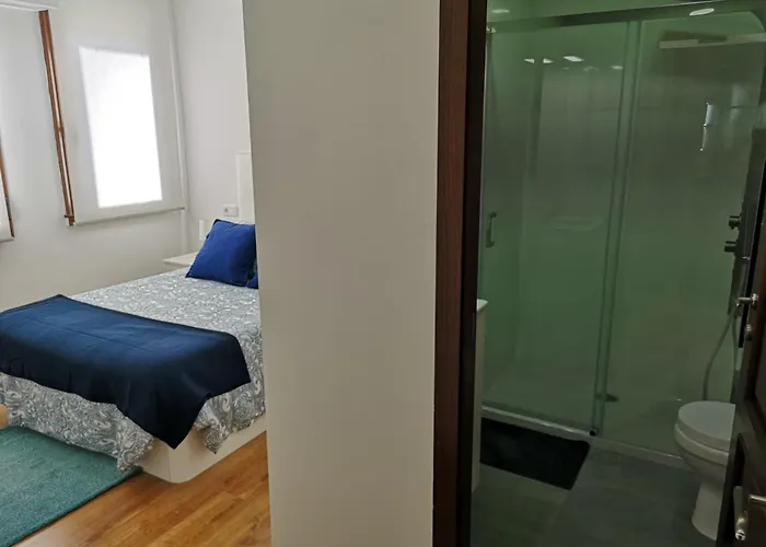 Playa De Barranan Arteixo