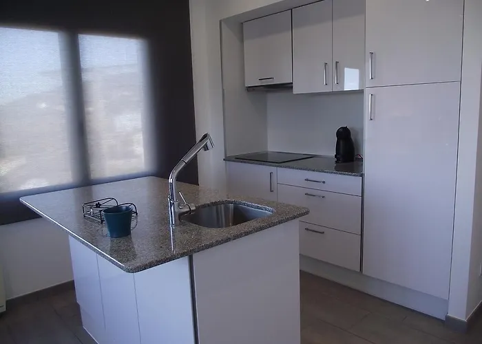 Playa De Barranan Lägenhet Arteixo