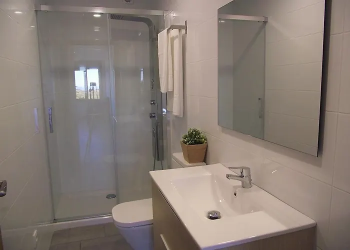 Lägenhet Playa De Barranan