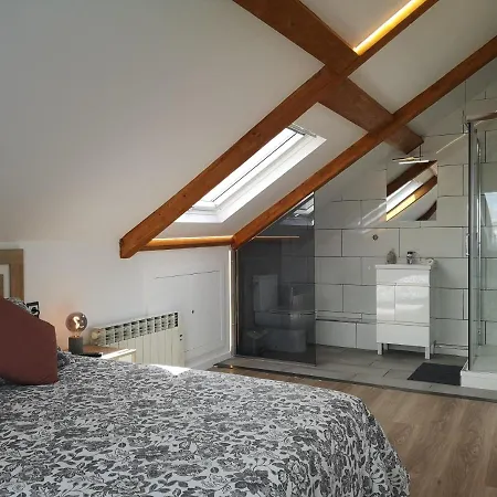 Playa De Barranan شقة