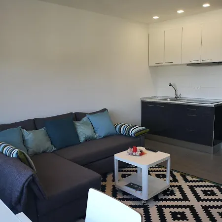 شقة Playa De Barranan *