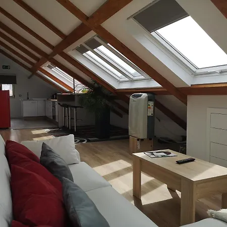 شقة Playa De Barranan