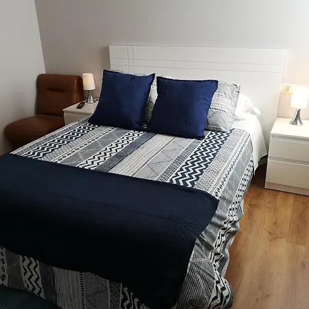 Appartement Playa De Barranan Arteixo