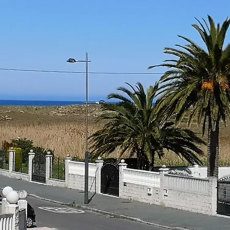 Playa De Barranan Lägenhet *