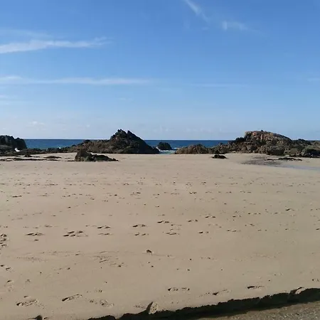 Playa De Barranan Lägenhet Arteixo