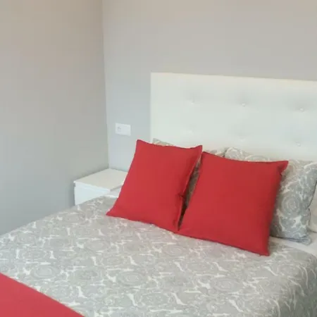 شقة Playa De Barranan *