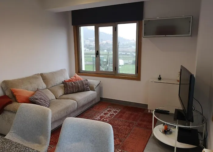 Playa De Barranan Appartement Arteixo