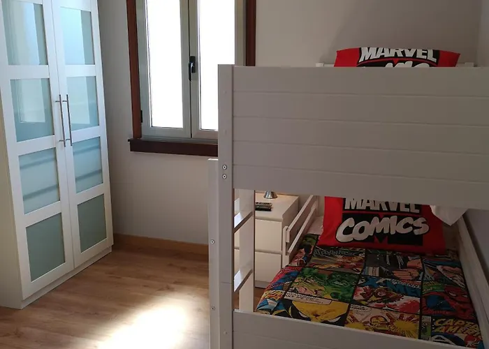 Playa De Barranan Arteixo