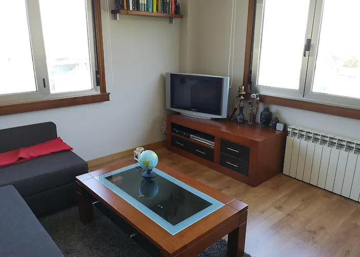 Διαμέρισμα Playa De Barranan Arteixo