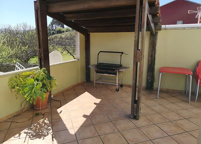 Appartement Playa De Barranan Arteixo