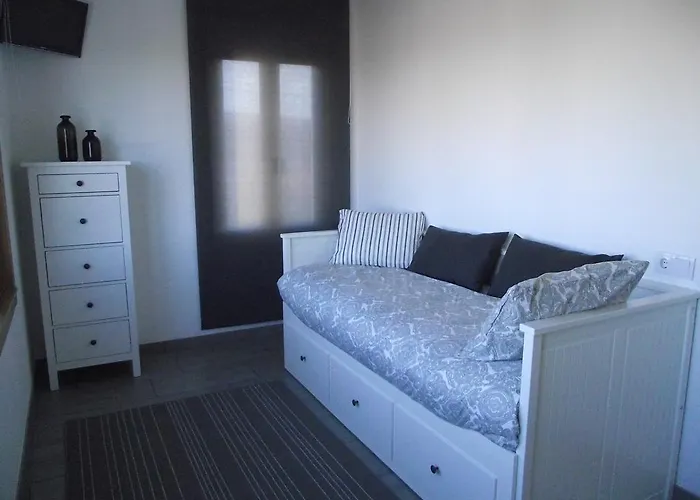 Playa De Barranan Appartement *