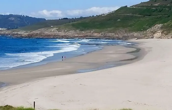 Playa De Barranan Arteixo