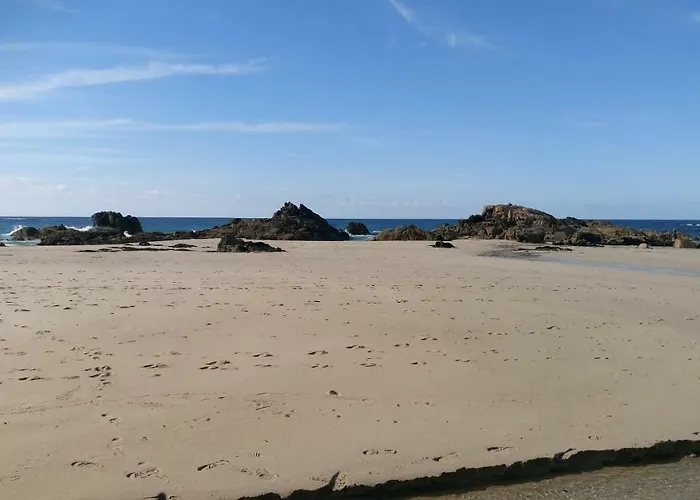 Playa De Barranan Appartement Arteixo