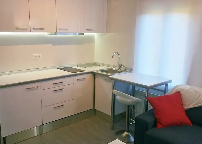 Appartement Playa De Barranan Arteixo