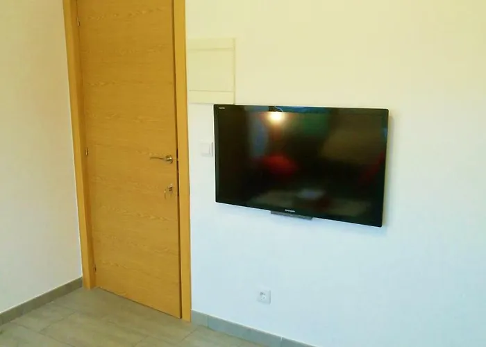 Playa De Barranan Appartement