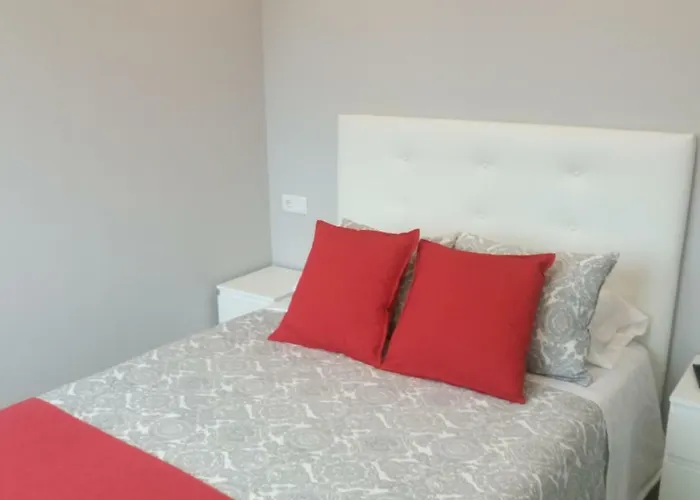 Διαμέρισμα Playa De Barranan *