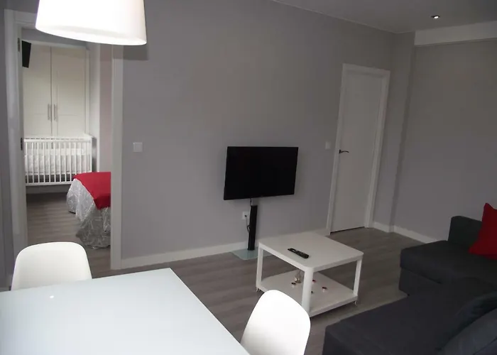 Διαμέρισμα Playa De Barranan Arteixo